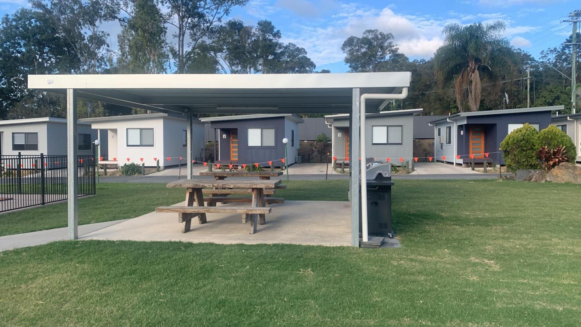 Yandina Caravan Park Exterior photo
