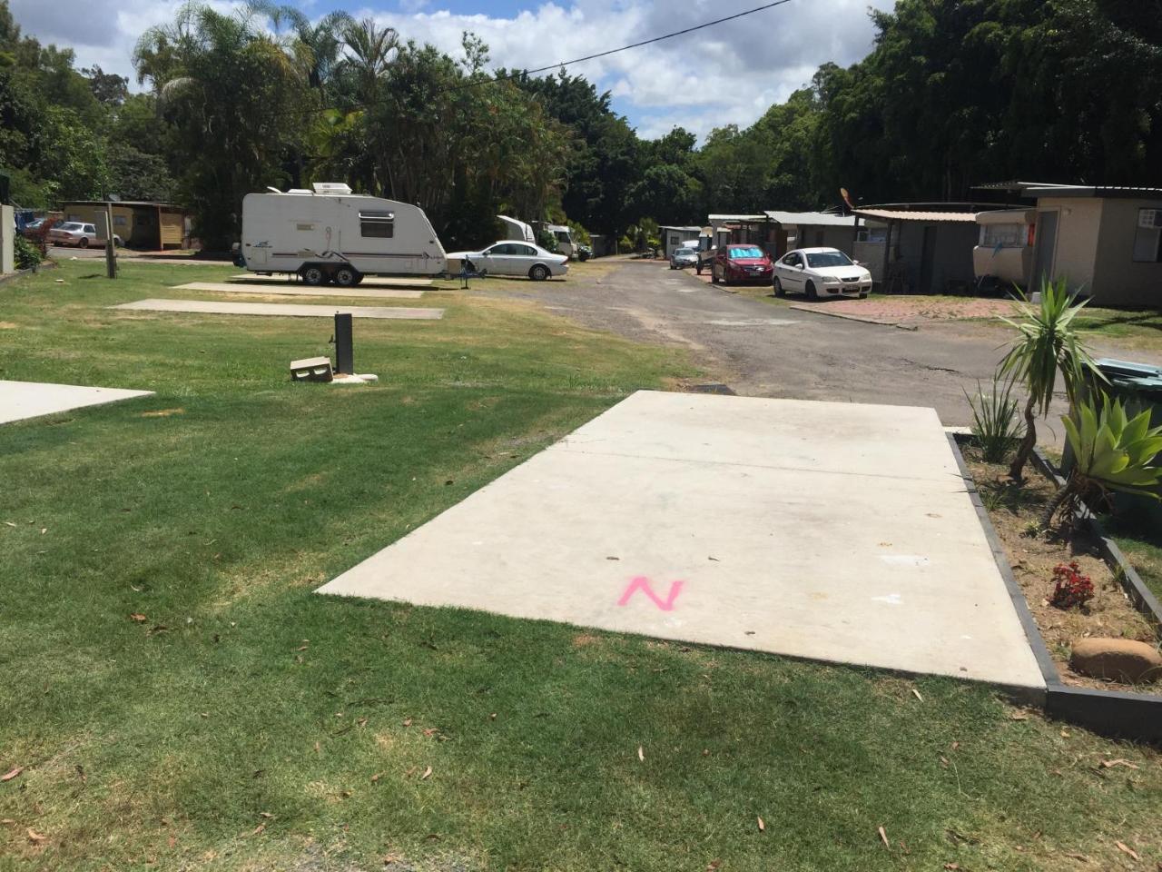 Yandina Caravan Park Exterior photo